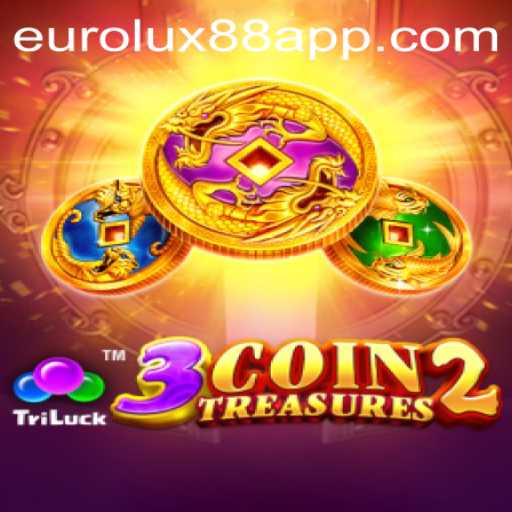 Discover the Thrills of 3CoinTreasures2: A Journey with Eurolux88