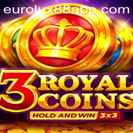 Exploring 3RoyalCoins: A Deep Dive into the Eurolux88 Experience